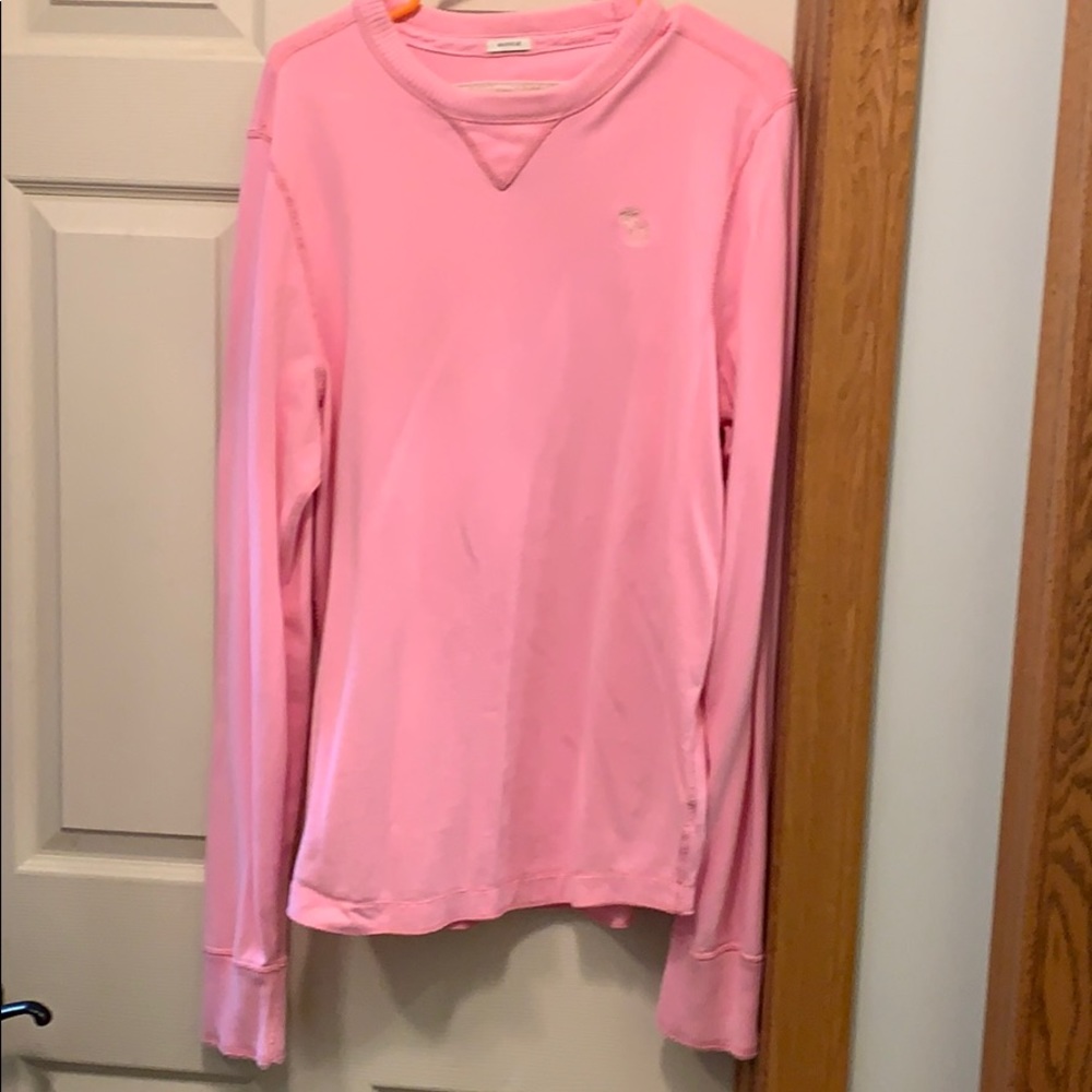 Abercrombie long sleeved shirt